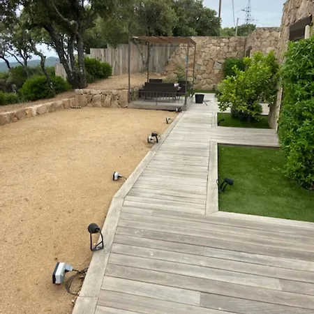 Funtanedda Di Porto-vecchio Villa Porto-Vecchio (Corsica)