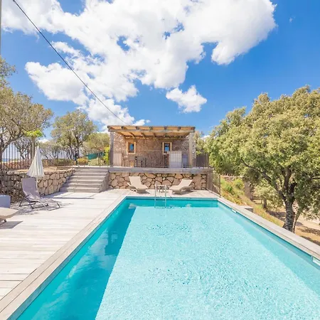 Funtanedda Di Porto-vecchio Villa
