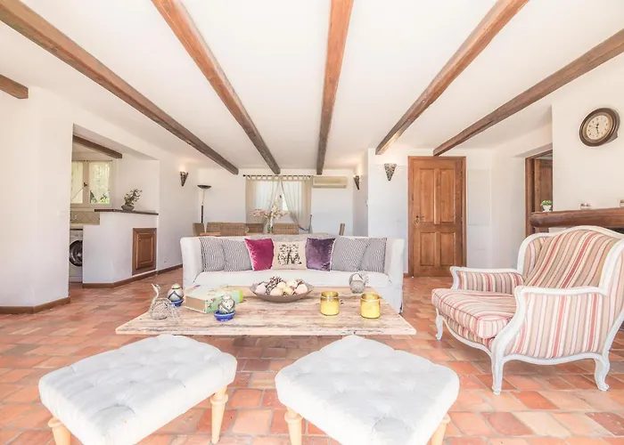 Villa Funtanedda Di Porto-vecchio