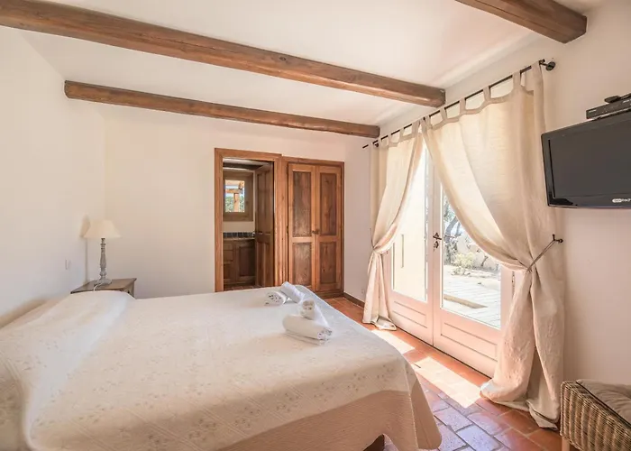 Funtanedda Di Porto-vecchio Villa *