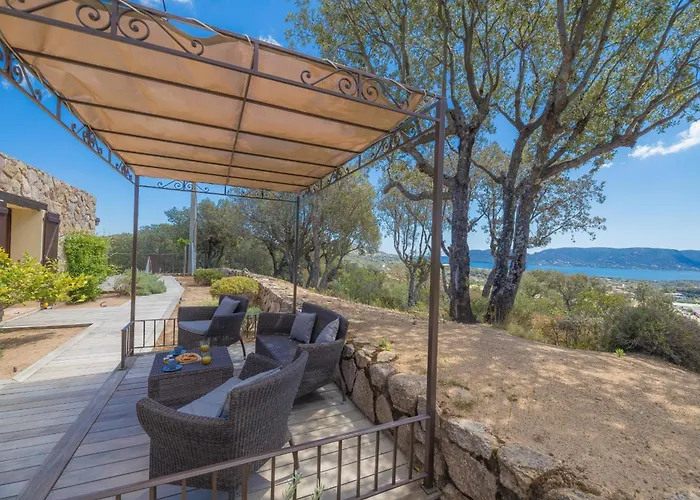 Villa Funtanedda Di Porto-vecchio *