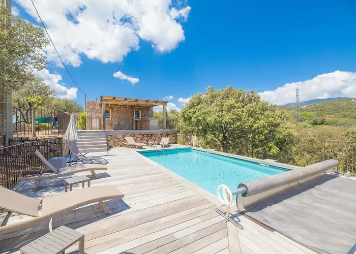 Villa Funtanedda Di Porto-vecchio Porto-Vecchio (Corsica)