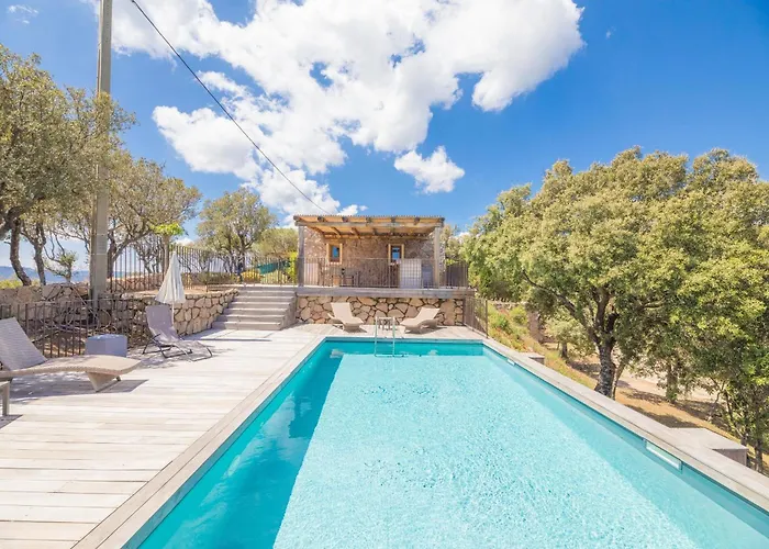 Funtanedda Di Porto-vecchio Villa