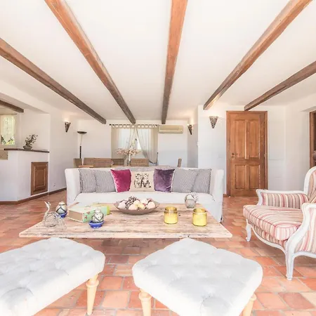 Villa Funtanedda Di Porto-vecchio