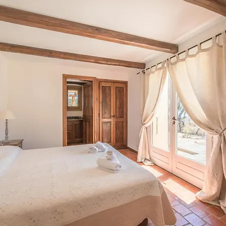 Funtanedda Di Porto-vecchio Vila *