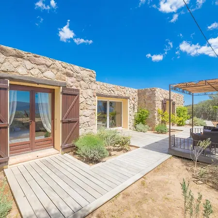 Villa Funtanedda Di Porto-vecchio