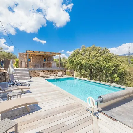 Villa Funtanedda Di Porto-vecchio Porto-Vecchio (Corsica)