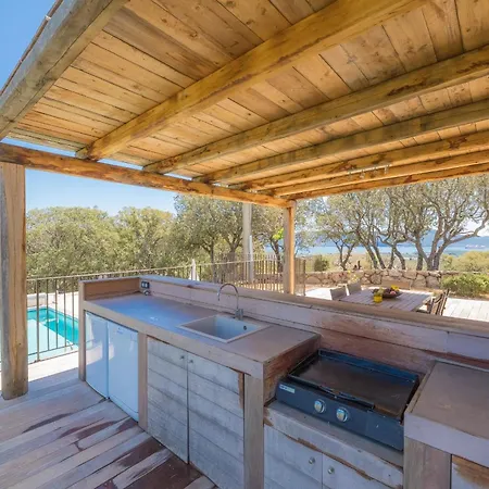Funtanedda Di Porto-vecchio فيلة *