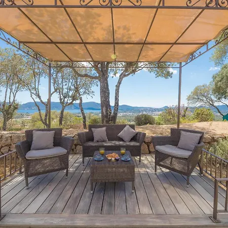 Funtanedda Di Porto-vecchio Vila