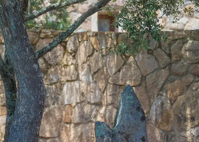 Villa Funtanedda Di Porto-vecchio *