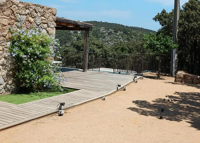 Villa Funtanedda Di Porto-vecchio