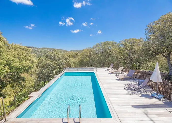 Funtanedda Di Porto-vecchio Villa *