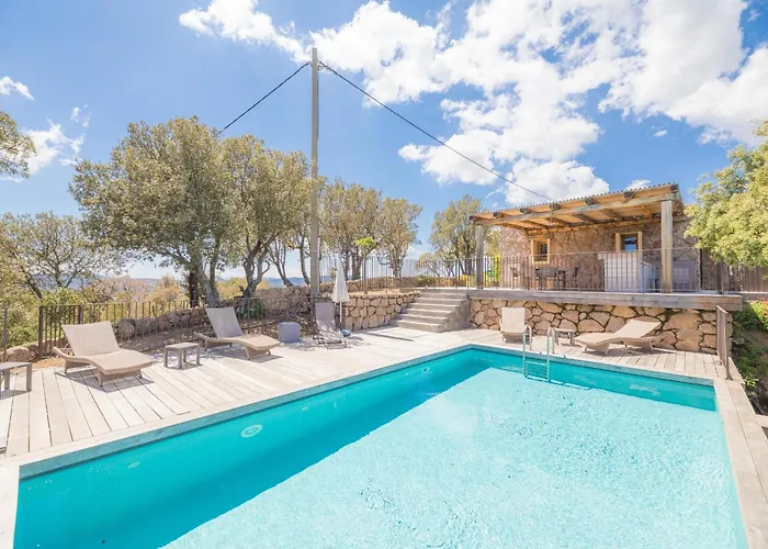 Funtanedda Di Porto-vecchio Порто-Веккіо