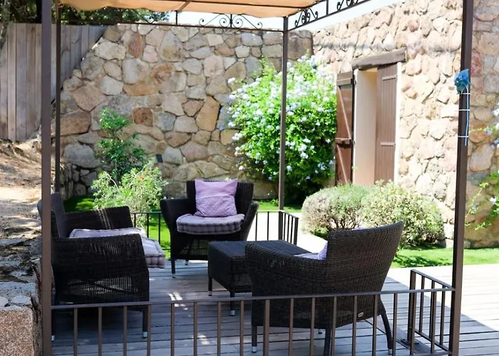 Funtanedda Di Porto-vecchio Вілла Порто-Веккіо