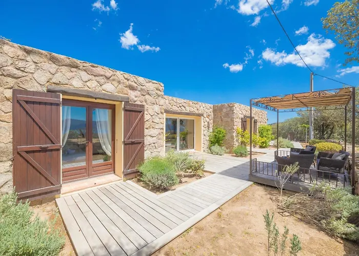 Villa Funtanedda Di Porto-vecchio