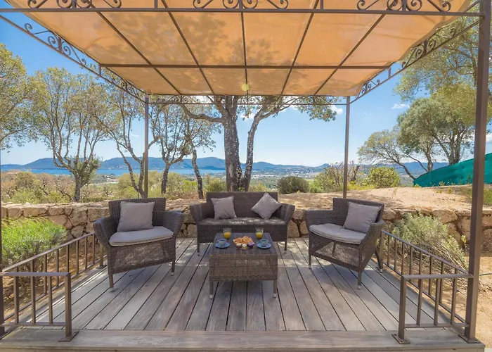 Funtanedda Di Porto-vecchio Villa